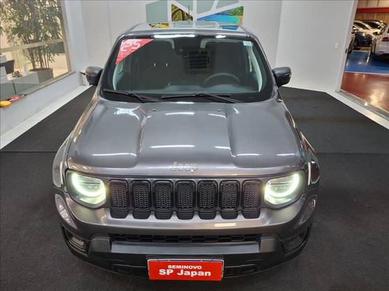 JEEP RENEGADE 1.3 T270 TURBO FLEX AT6 JEEP RENEGADE 1.3 T270 TURBO FLEX AT6